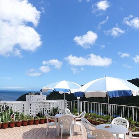 ペンション桜家 Otel Shimoda  Dış mekan fotoğraf