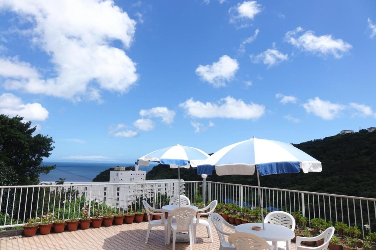 ペンション桜家 Otel Shimoda  Dış mekan fotoğraf
