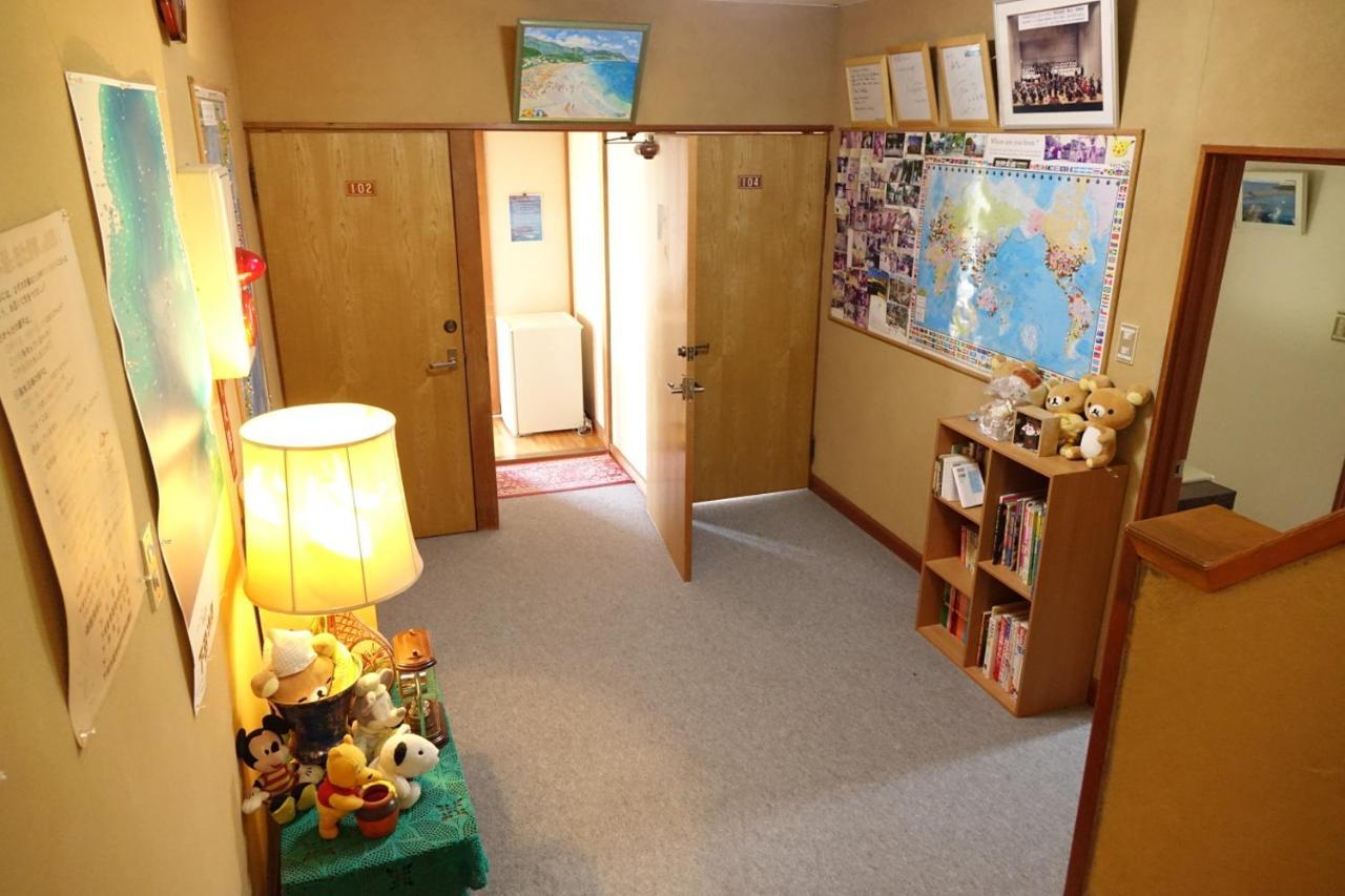 ペンション桜家 Otel Shimoda  Dış mekan fotoğraf