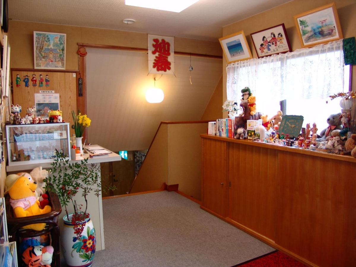 ペンション桜家 Otel Shimoda  Dış mekan fotoğraf