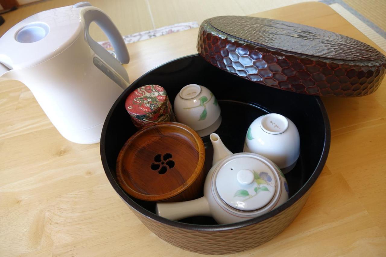 ペンション桜家 Otel Shimoda  Dış mekan fotoğraf