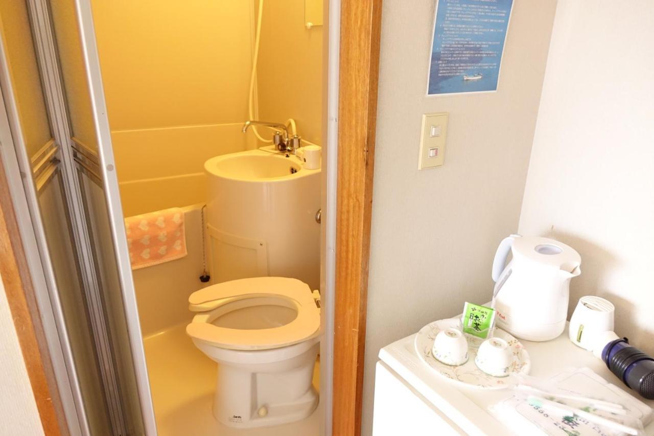 ペンション桜家 Otel Shimoda  Dış mekan fotoğraf