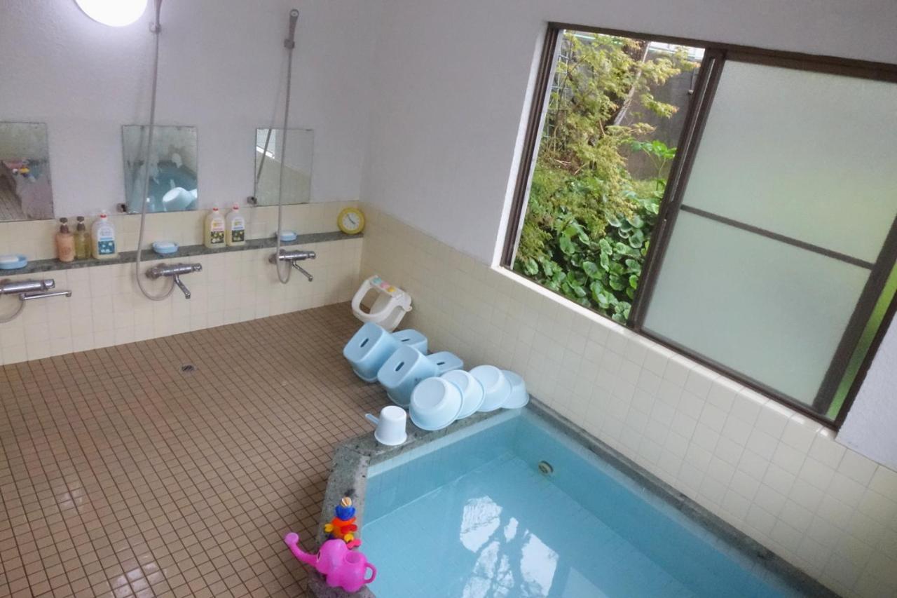 ペンション桜家 Otel Shimoda  Dış mekan fotoğraf
