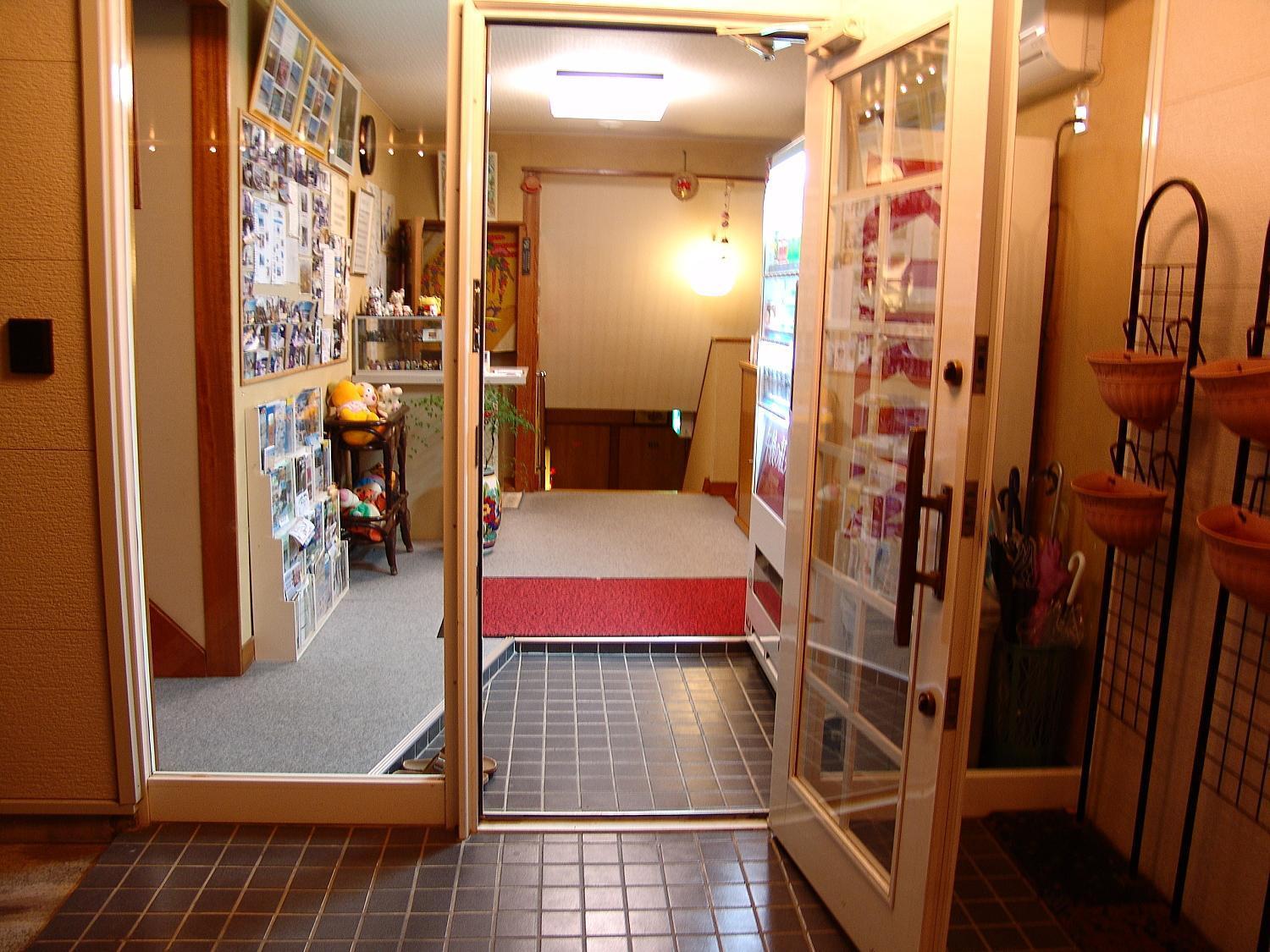 ペンション桜家 Otel Shimoda  Dış mekan fotoğraf
