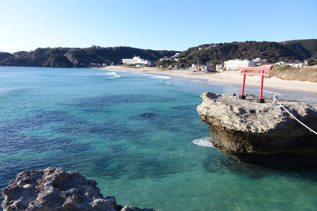 ペンション桜家 Otel Shimoda  Dış mekan fotoğraf